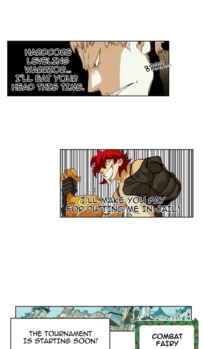 Read Hardcore Leveling Warrior Manga Online