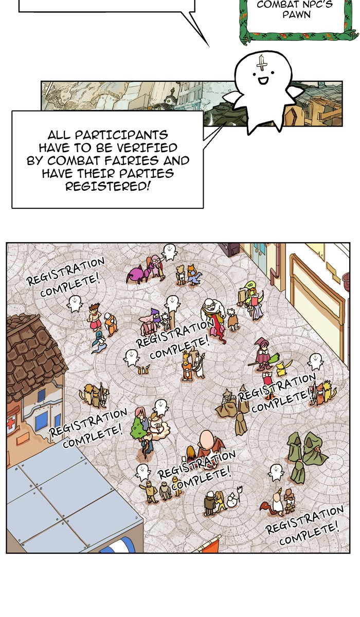 Read Hardcore Leveling Warrior Manga Online
