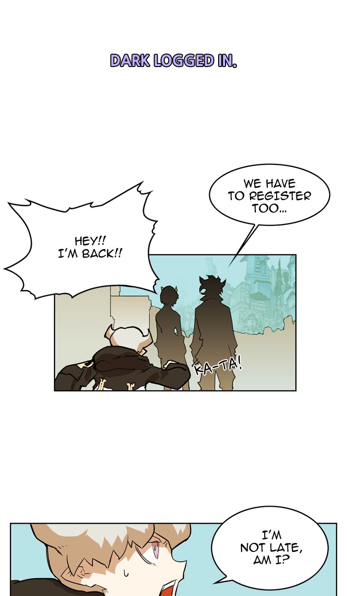 Read Hardcore Leveling Warrior Manga Online