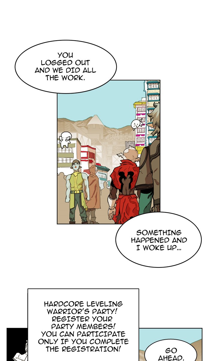 Read Hardcore Leveling Warrior Manga Online