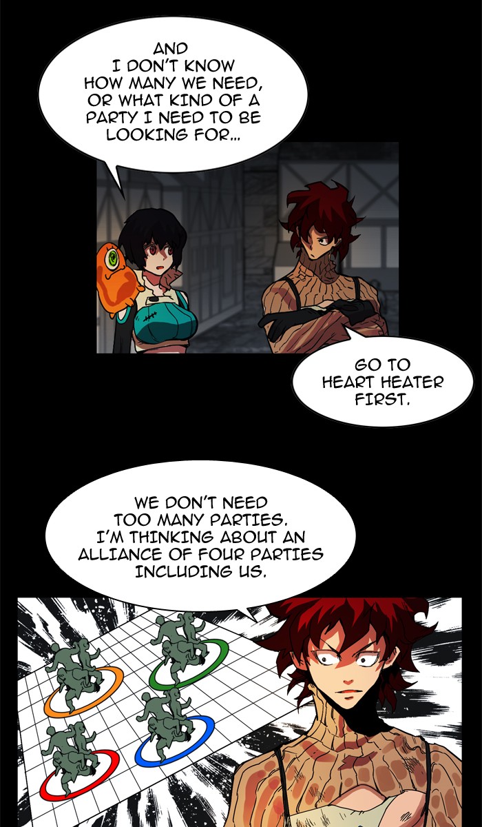 Read Hardcore Leveling Warrior Manga Online