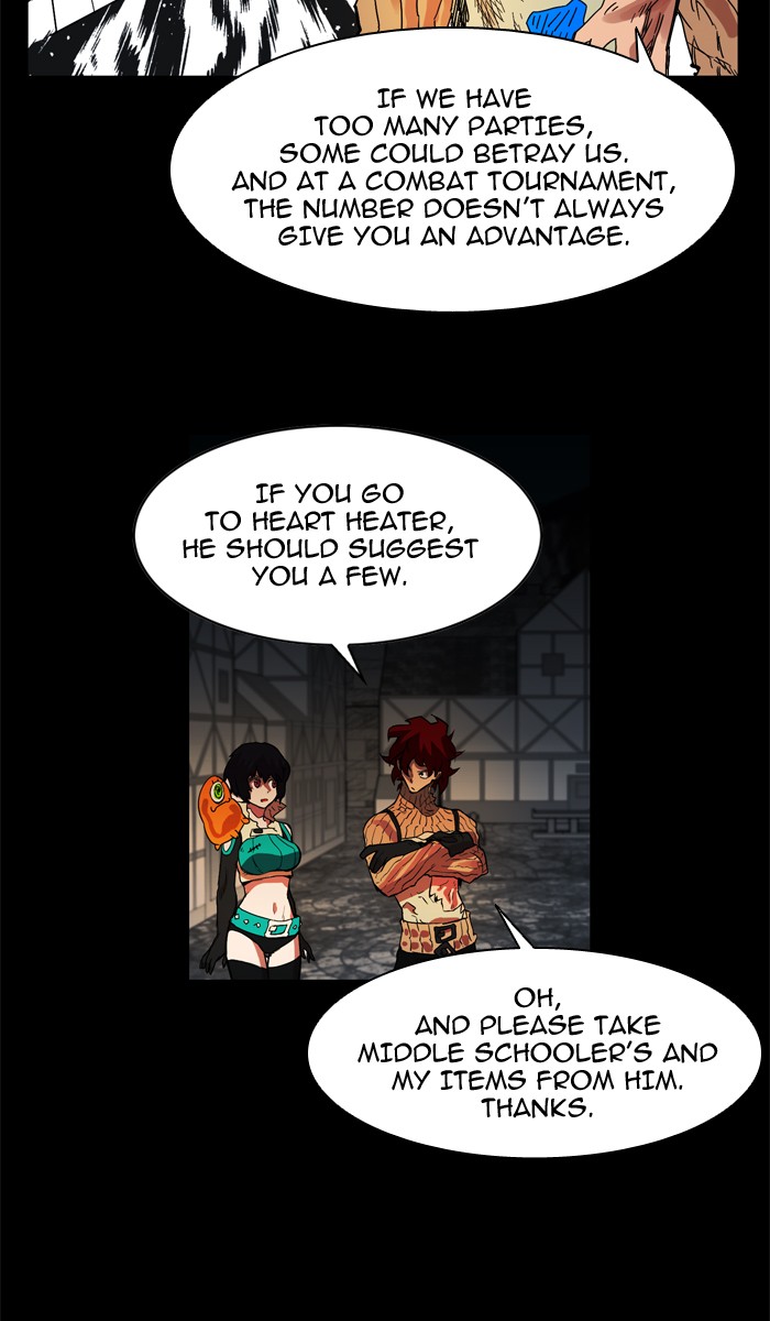 Read Hardcore Leveling Warrior Manga Online
