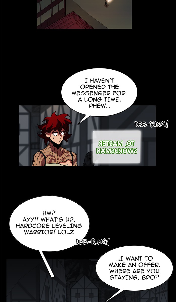 Read Hardcore Leveling Warrior Manga Online