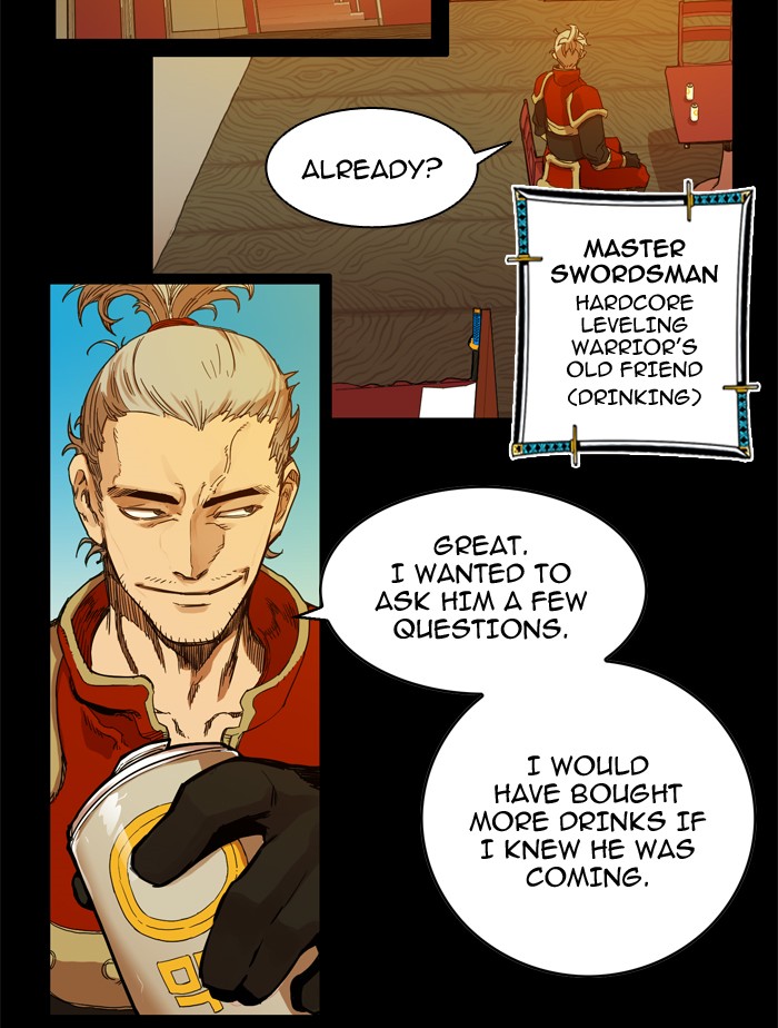 Read Hardcore Leveling Warrior Manga Online