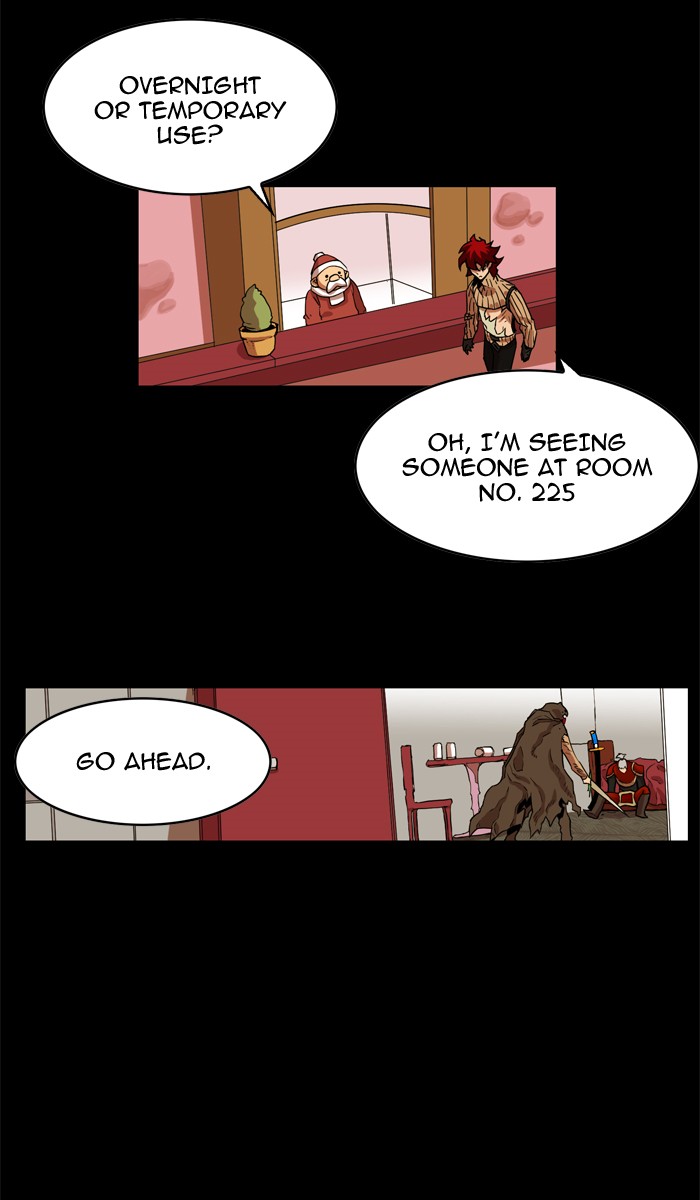 Read Hardcore Leveling Warrior Manga Online