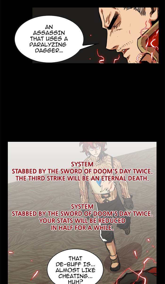 Read Hardcore Leveling Warrior Manga Online