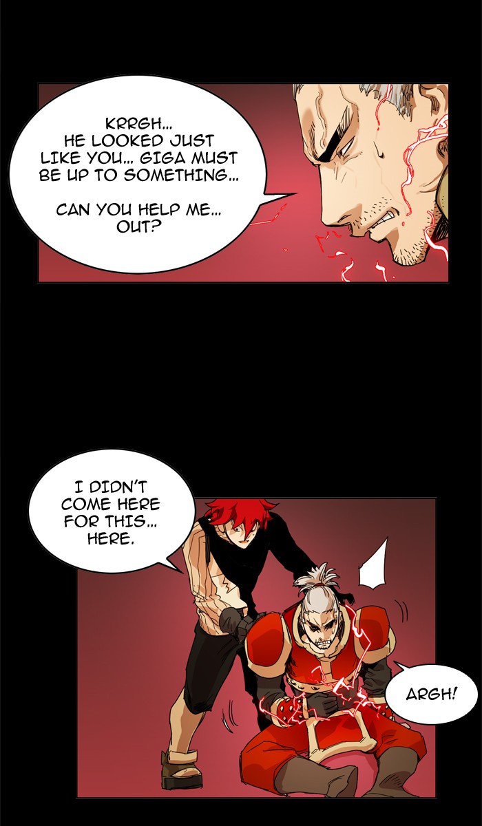 Read Hardcore Leveling Warrior Manga Online