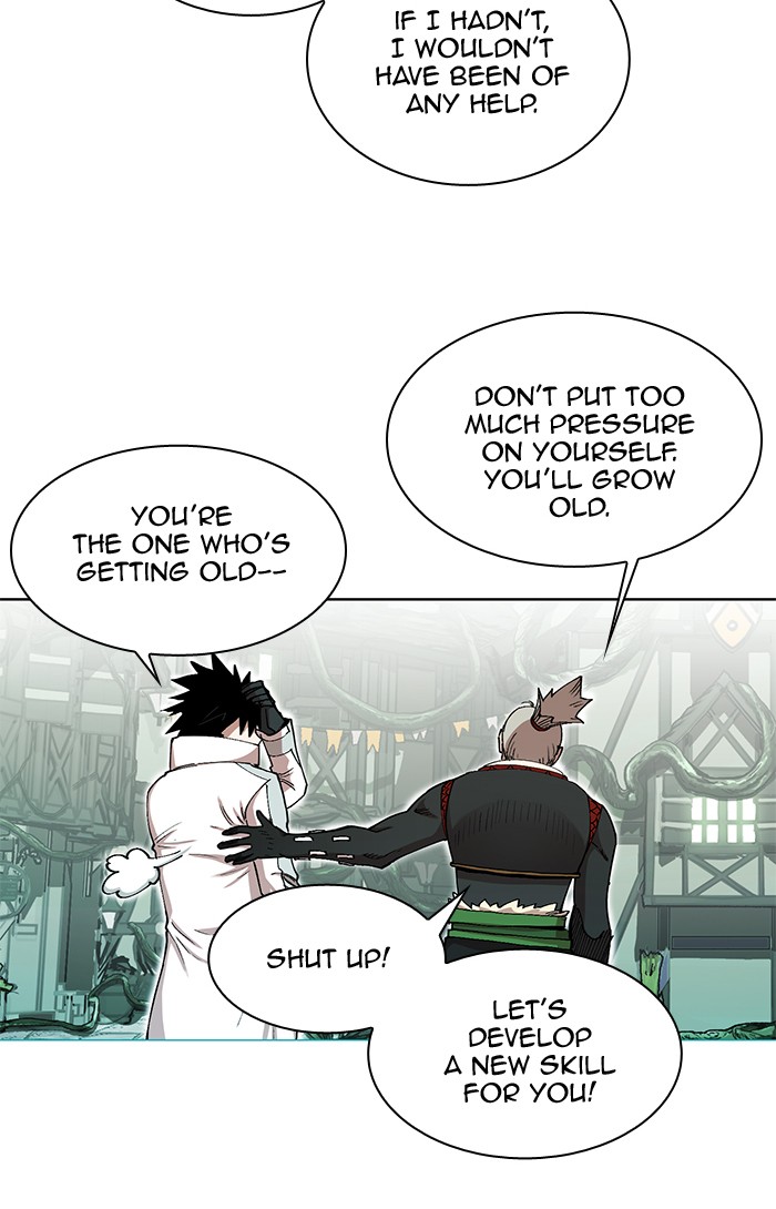 Read Hardcore Leveling Warrior Manga Online