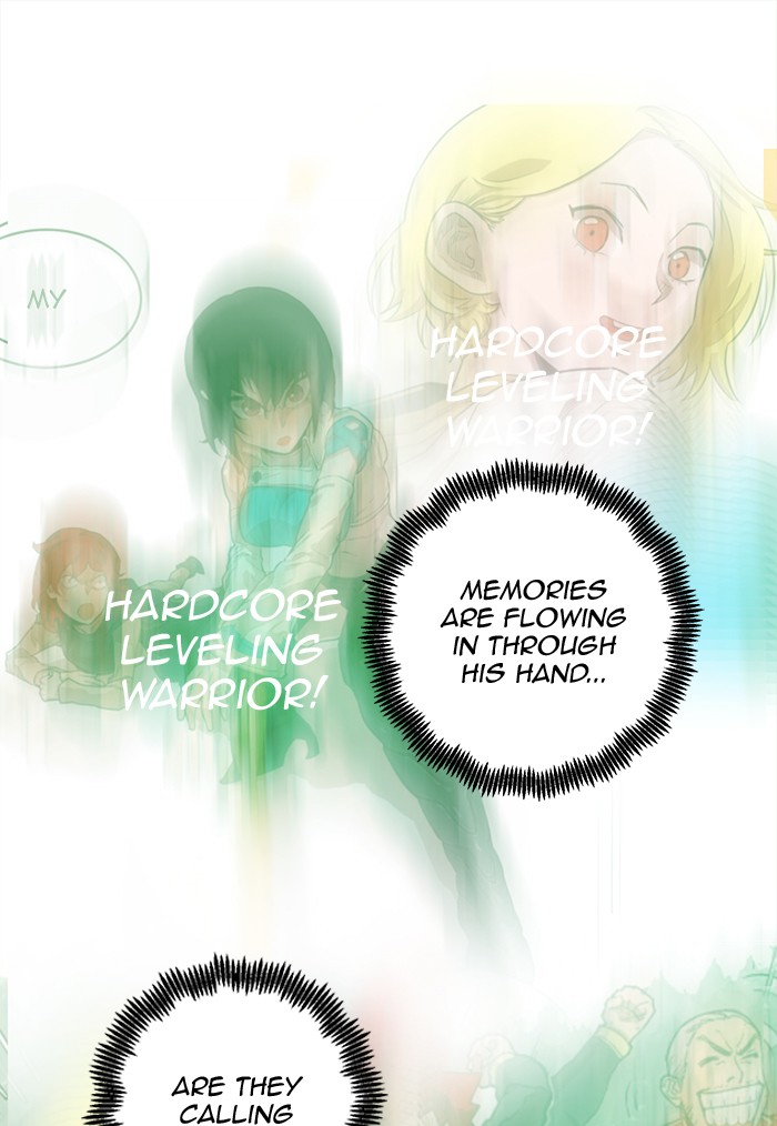 Read Hardcore Leveling Warrior Manga Online