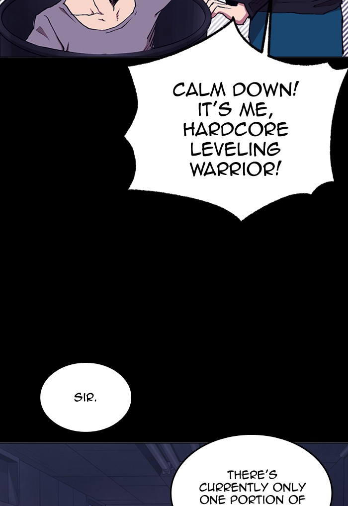 Read Hardcore Leveling Warrior Manga Online