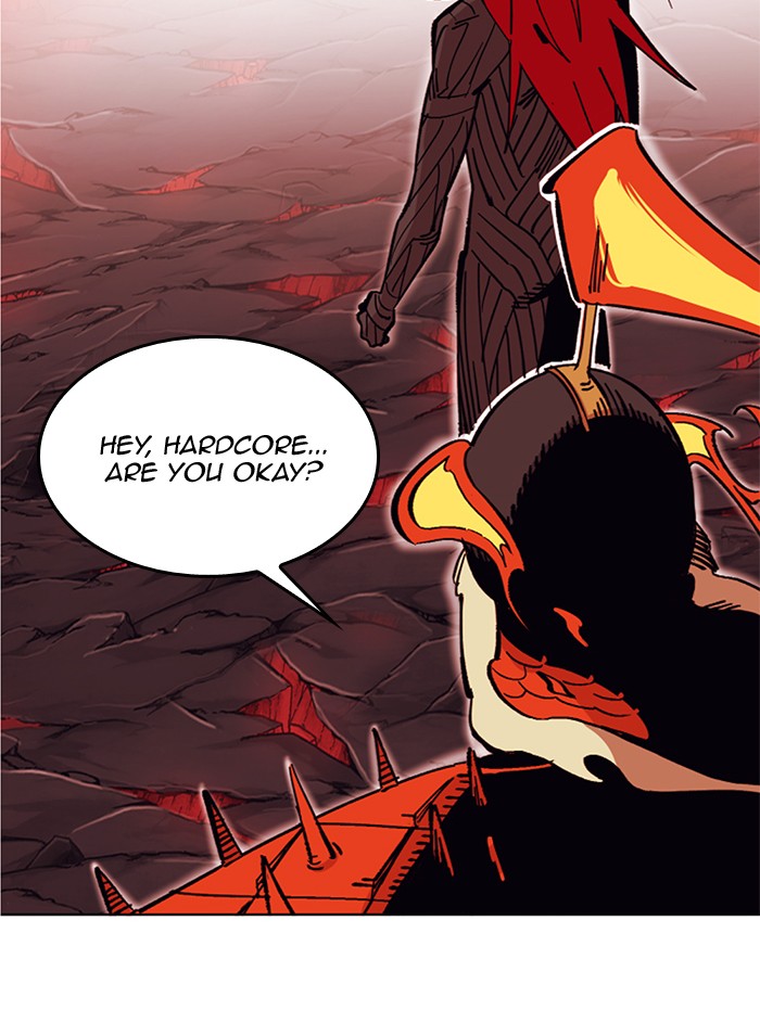 Read Hardcore Leveling Warrior Manga Online