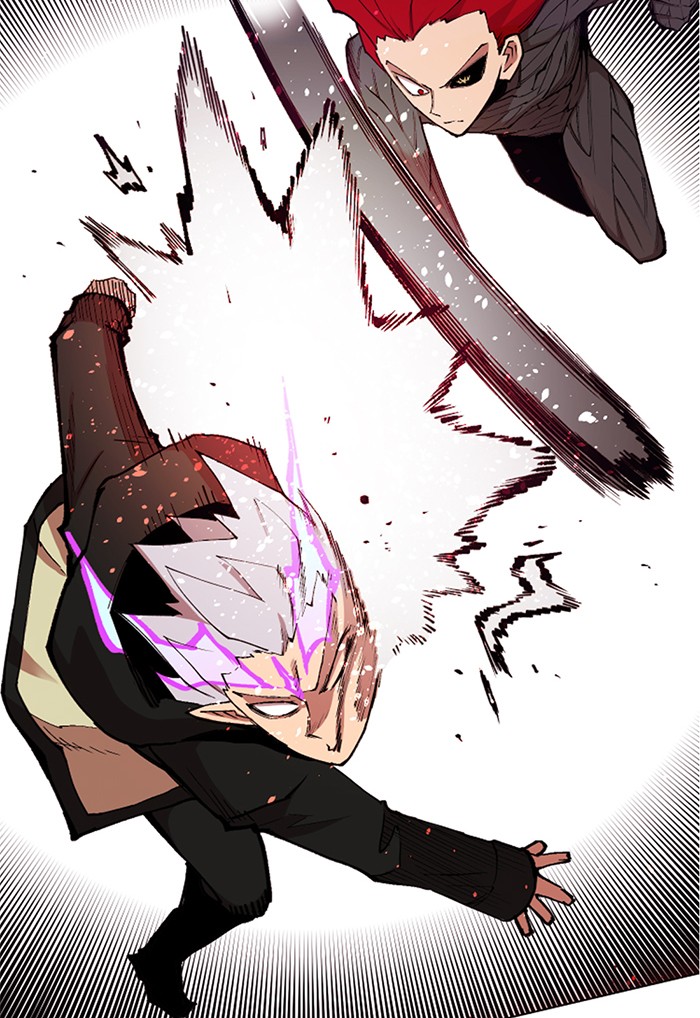 Read Hardcore Leveling Warrior Manga Online