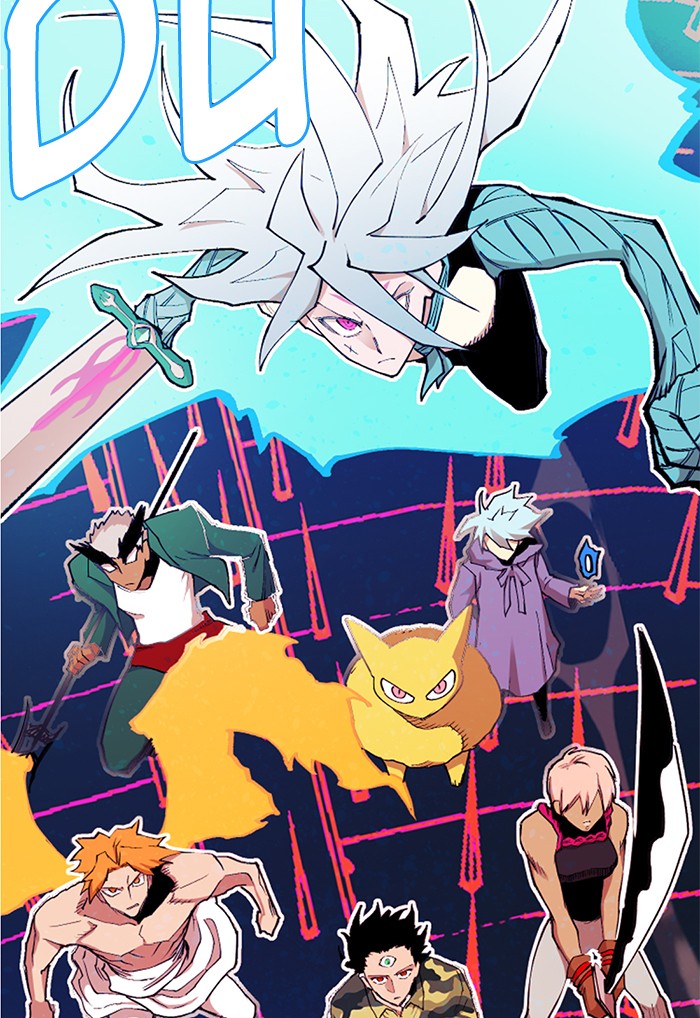 Read Hardcore Leveling Warrior Manga Online