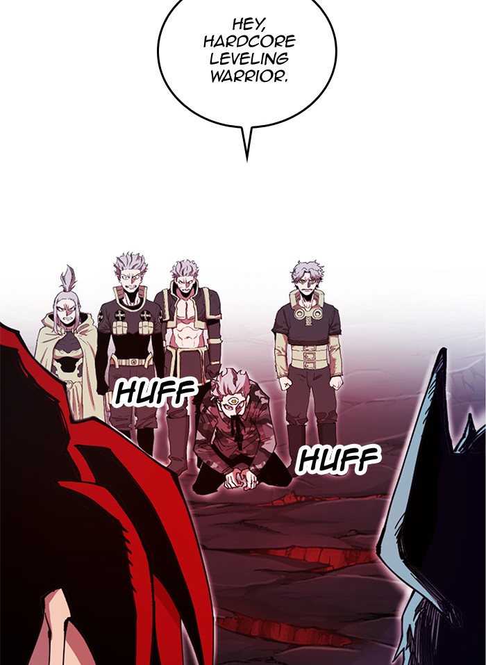 Read Hardcore Leveling Warrior Manga Online