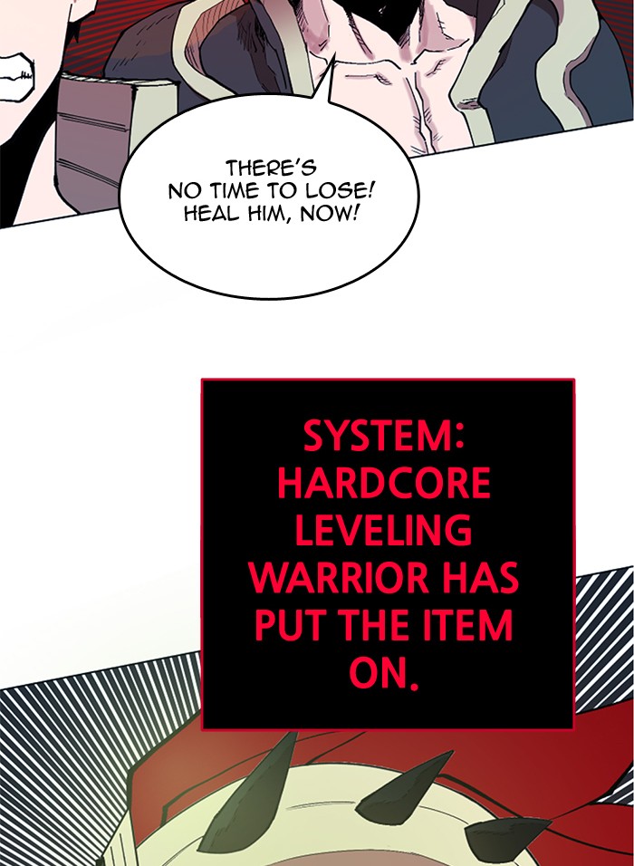 Read Hardcore Leveling Warrior Manga Online