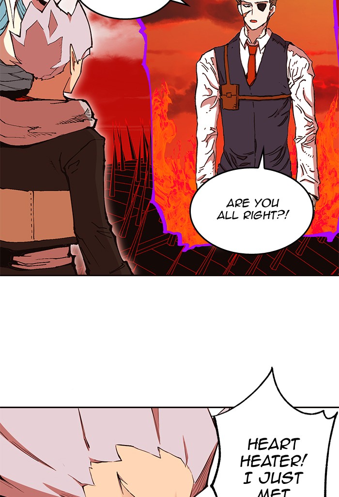 Read Hardcore Leveling Warrior Manga Online