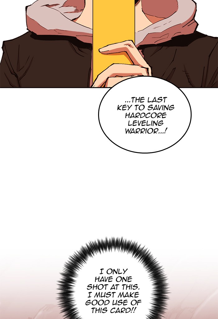 Read Hardcore Leveling Warrior Manga Online