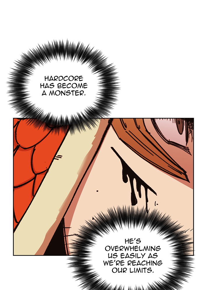 Read Hardcore Leveling Warrior Manga Online
