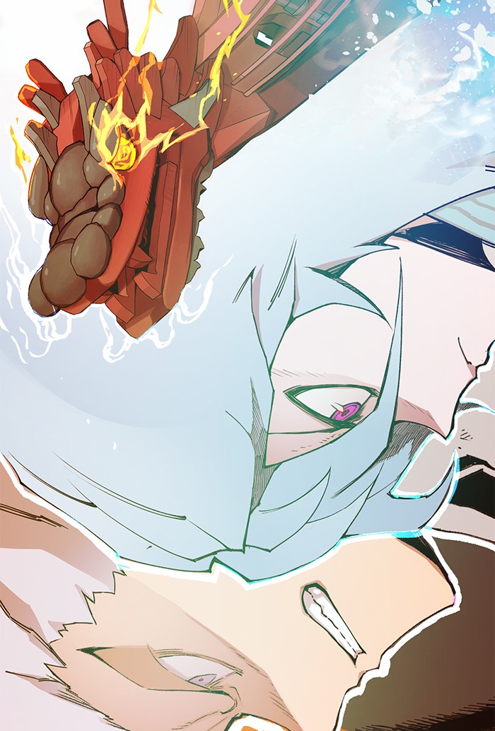 Read Hardcore Leveling Warrior Manga Online