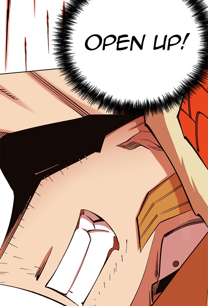 Read Hardcore Leveling Warrior Manga Online