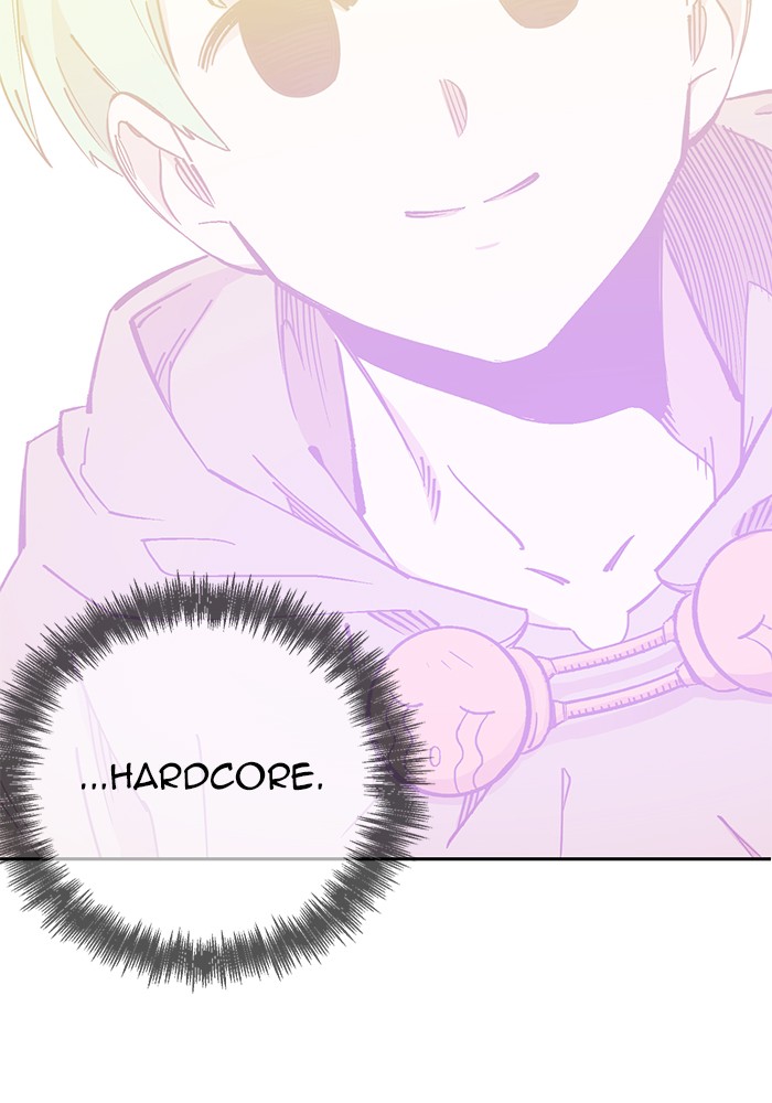 Read Hardcore Leveling Warrior Manga Online