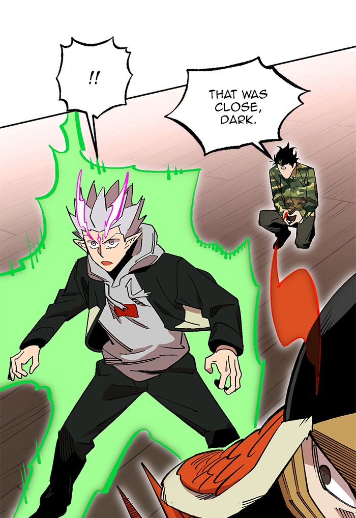 Read Hardcore Leveling Warrior Manga Online