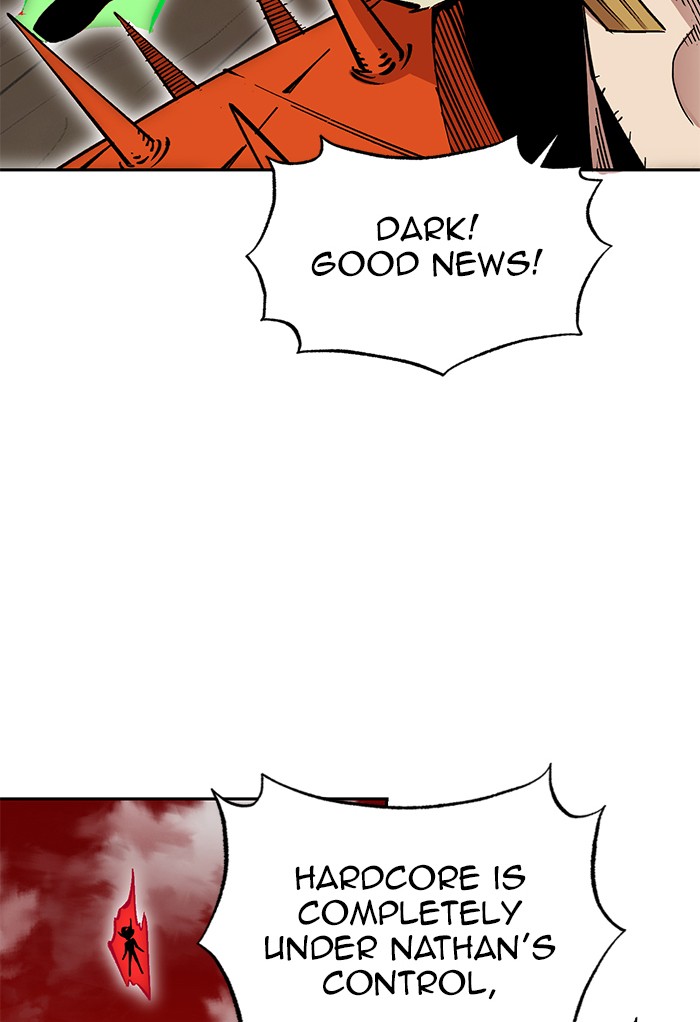 Read Hardcore Leveling Warrior Manga Online