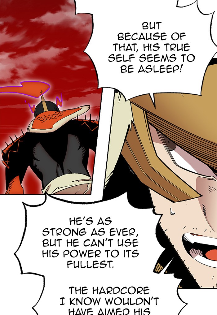 Read Hardcore Leveling Warrior Manga Online
