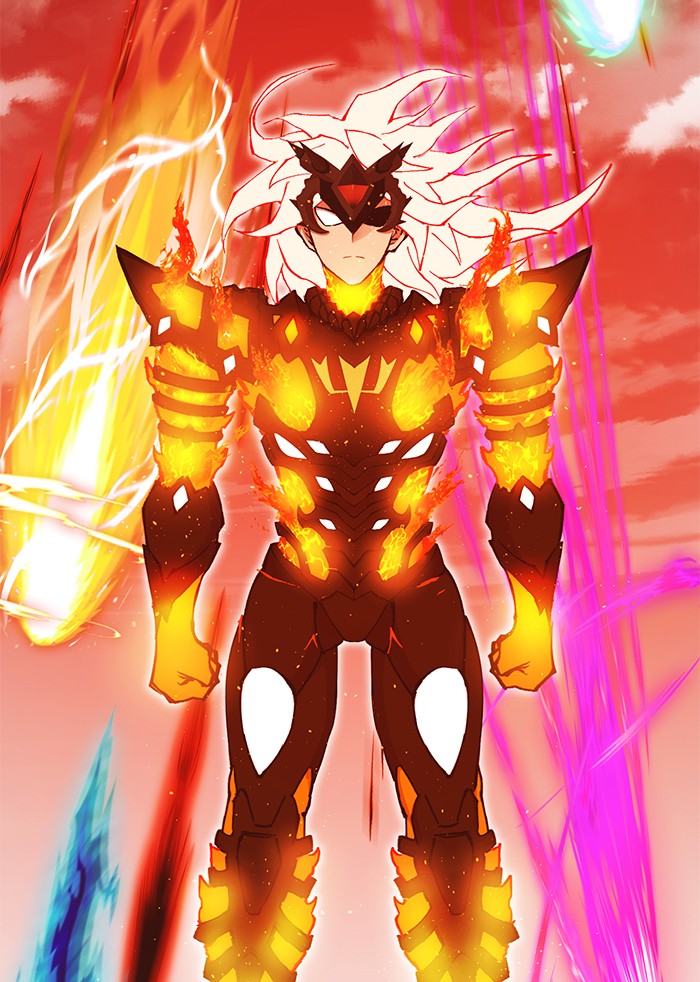 Read Hardcore Leveling Warrior Manga Online