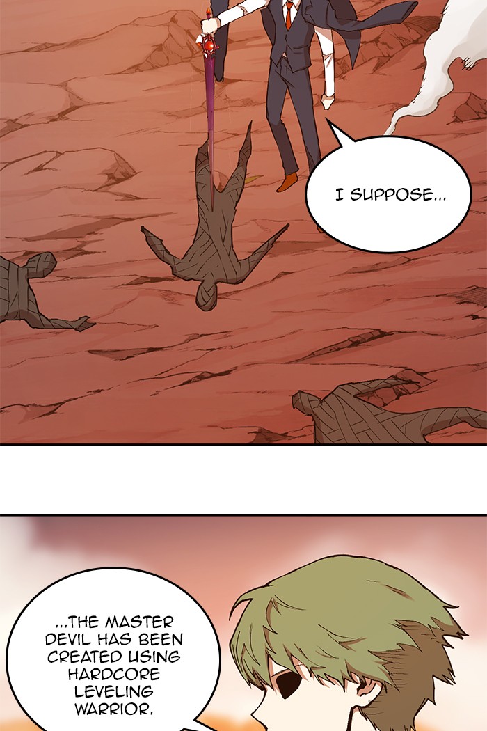 Read Hardcore Leveling Warrior Manga Online