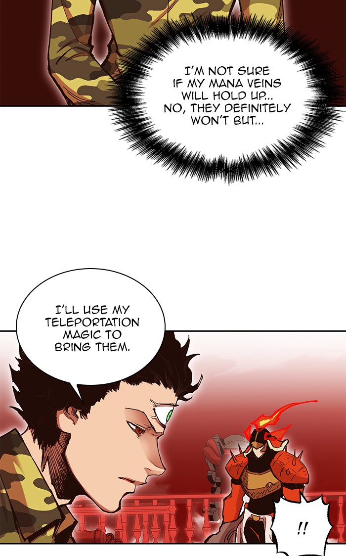 Read Hardcore Leveling Warrior Manga Online