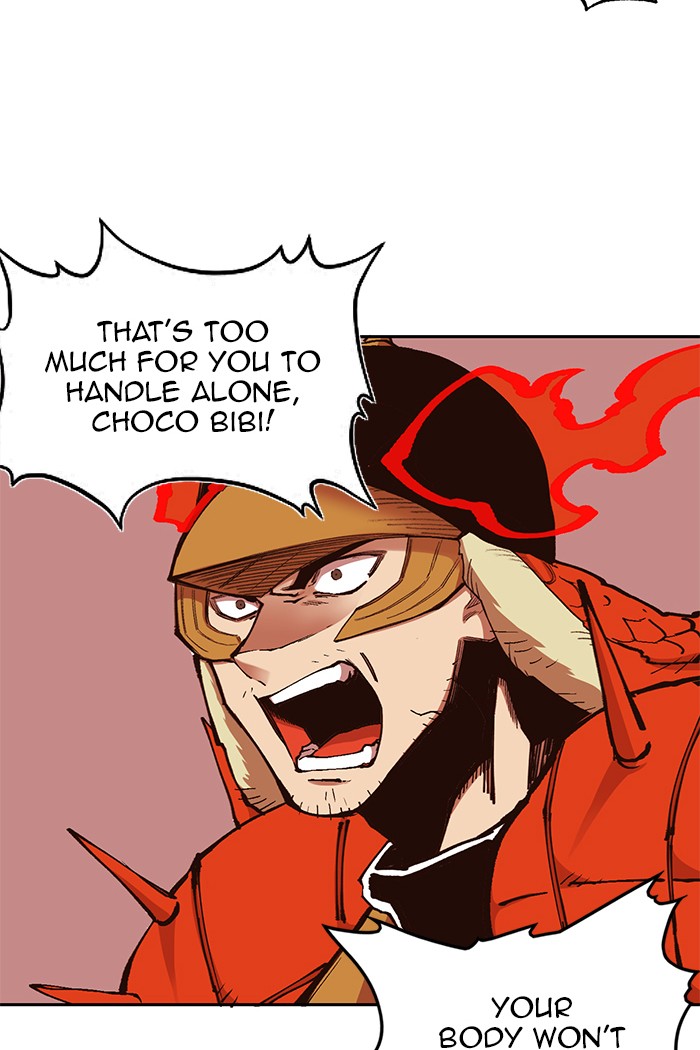 Read Hardcore Leveling Warrior Manga Online