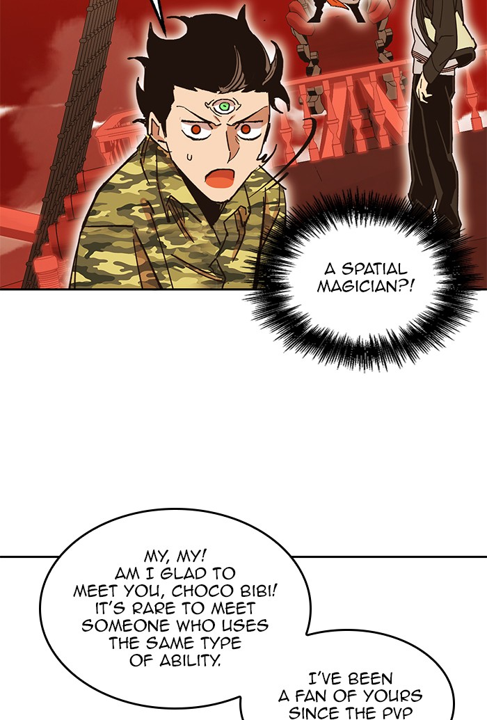 Read Hardcore Leveling Warrior Manga Online