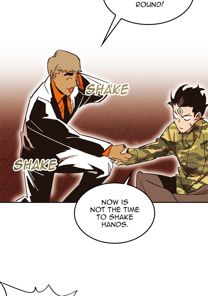 Read Hardcore Leveling Warrior Manga Online