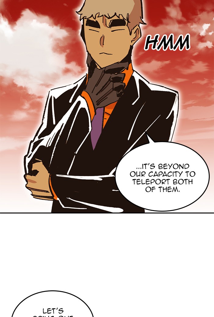 Read Hardcore Leveling Warrior Manga Online