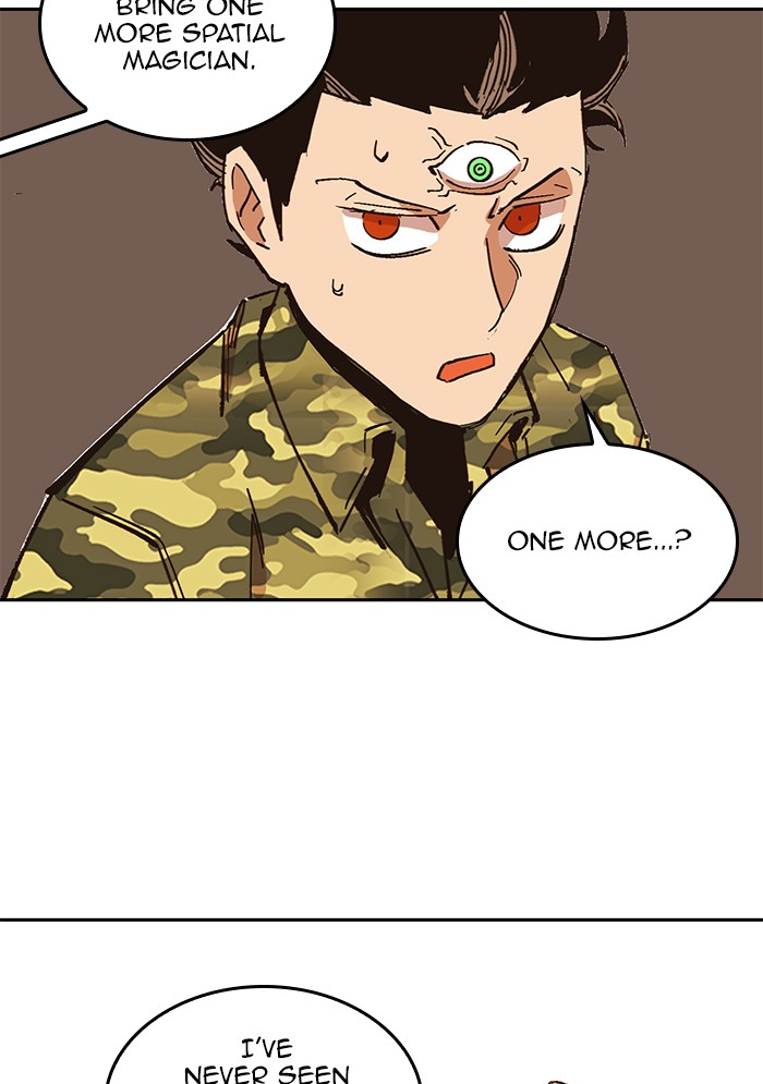 Read Hardcore Leveling Warrior Manga Online