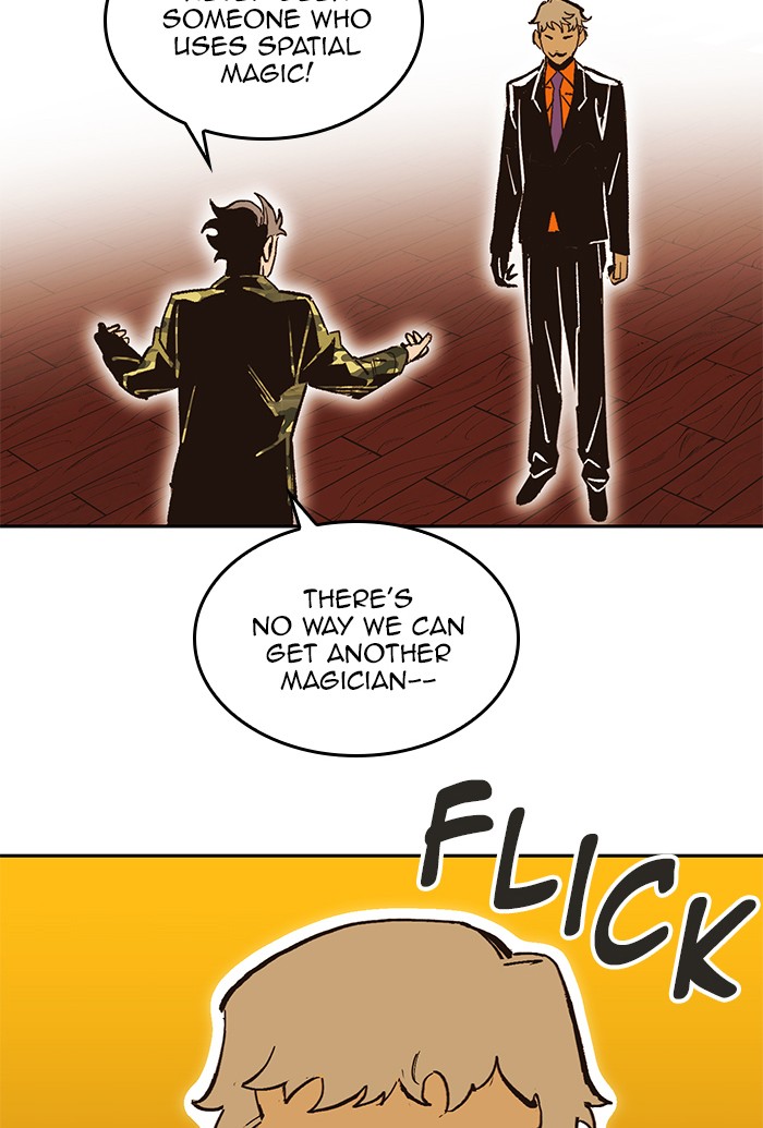 Read Hardcore Leveling Warrior Manga Online
