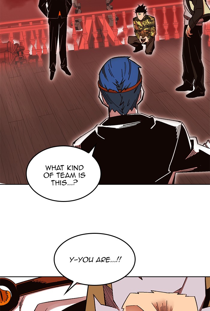 Read Hardcore Leveling Warrior Manga Online