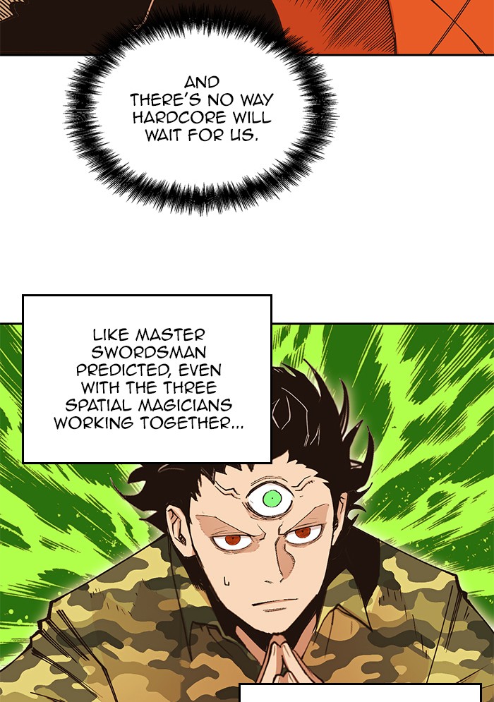 Read Hardcore Leveling Warrior Manga Online