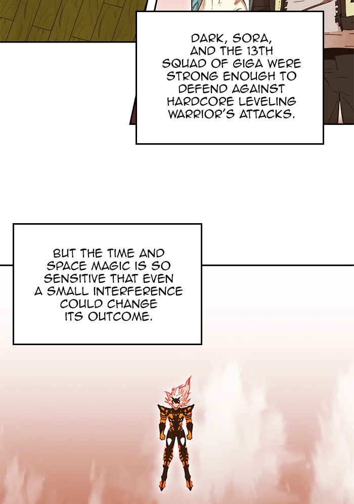 Read Hardcore Leveling Warrior Manga Online