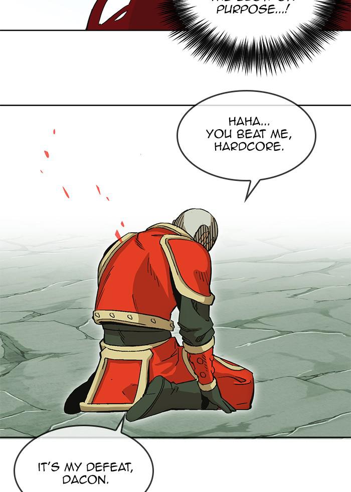 Read Hardcore Leveling Warrior Manga Online