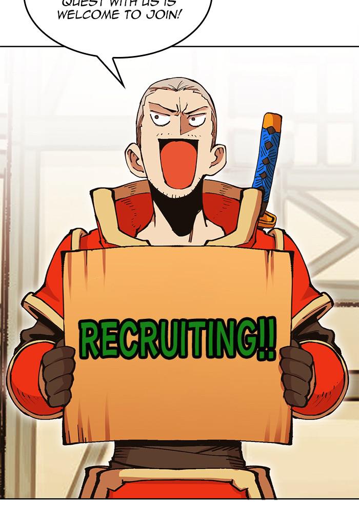 Read Hardcore Leveling Warrior Manga Online