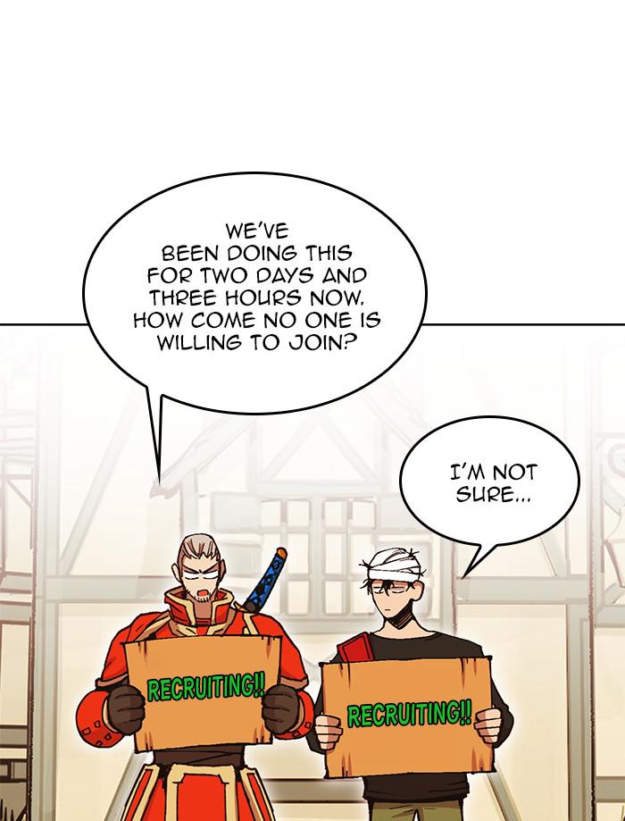 Read Hardcore Leveling Warrior Manga Online