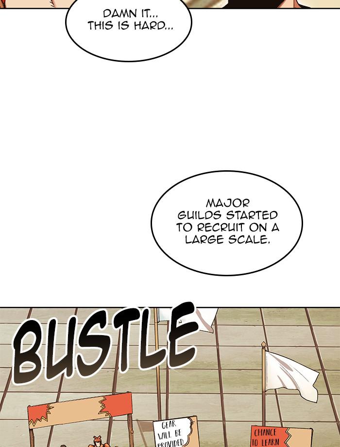 Read Hardcore Leveling Warrior Manga Online