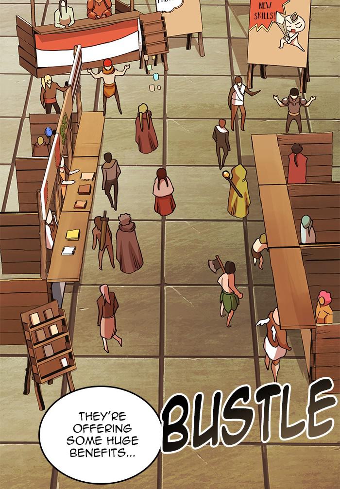 Read Hardcore Leveling Warrior Manga Online