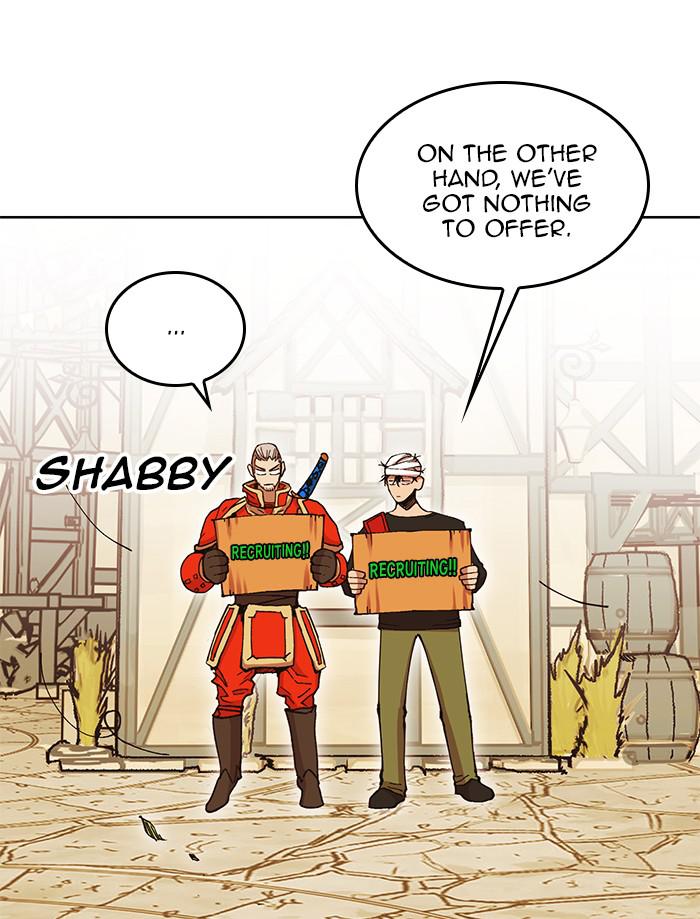 Read Hardcore Leveling Warrior Manga Online