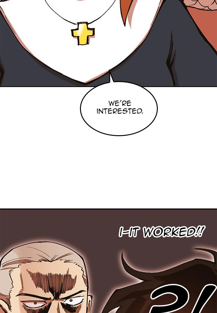Read Hardcore Leveling Warrior Manga Online