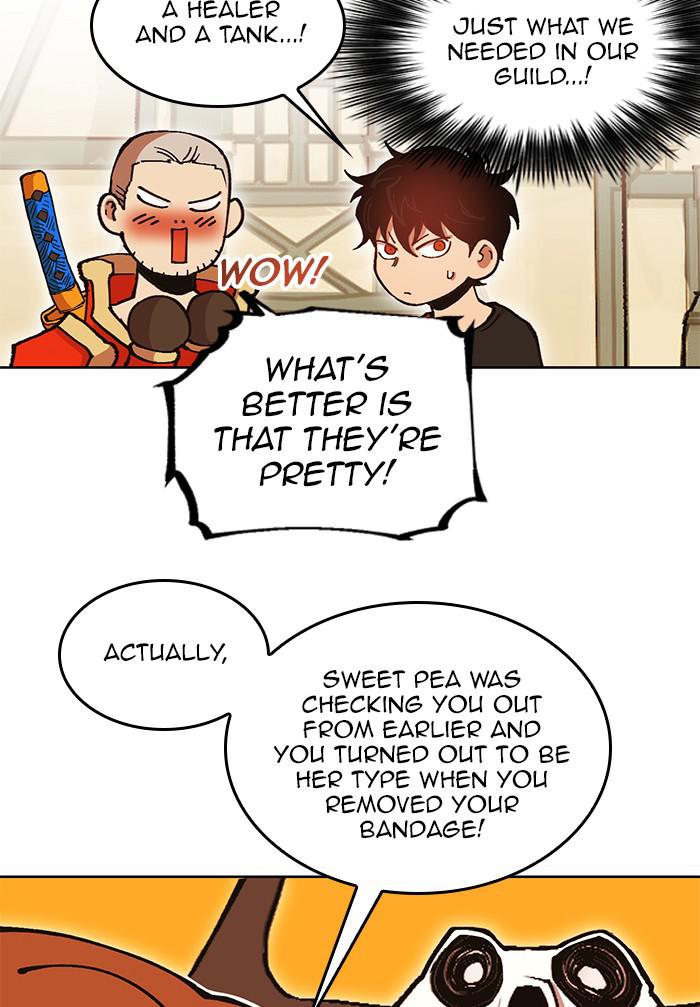 Read Hardcore Leveling Warrior Manga Online