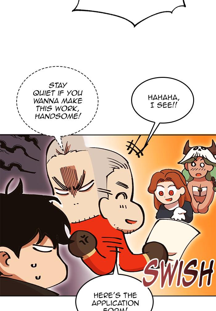 Read Hardcore Leveling Warrior Manga Online