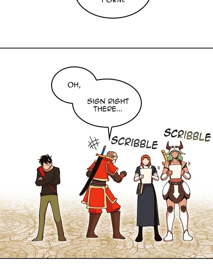 Read Hardcore Leveling Warrior Manga Online